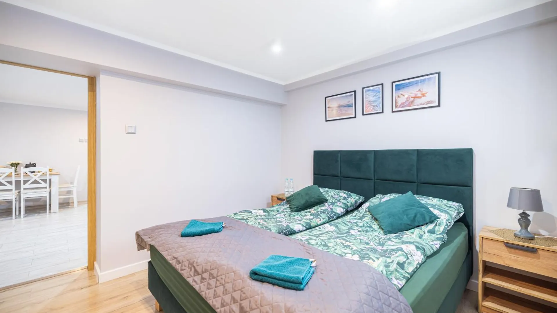 Apartamenty Jelitkowska 13,Gdansk Jelitkowo, 100M Od Morza 0*, Гданьск Польша