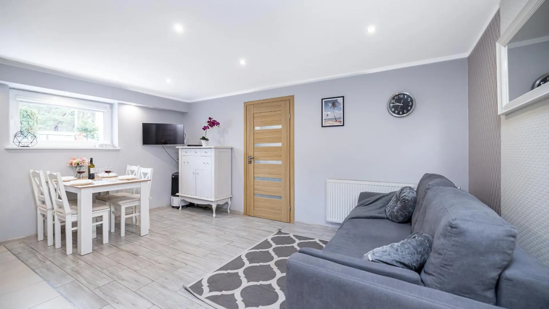 Апартаменты Apartamenty Jelitkowska 13,Gdansk Jelitkowo, 100M Od Morza Польша