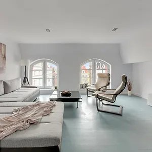  Apartament Downtown Old Town Family - Dluga Street