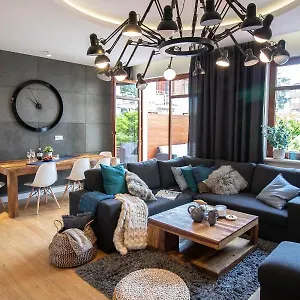  Apartament Nadmorski-neptun Park