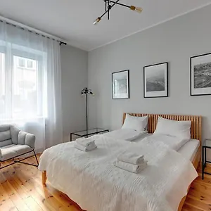  Apartament Comfort Spichrzowa