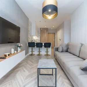  Apartament Fresh Aura 40 Walowa Old Town