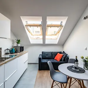 Neo Sky Apartment, Free Parking, 15 Min Walk Old Town&kazimierz - By Homelike , Kraków Polska