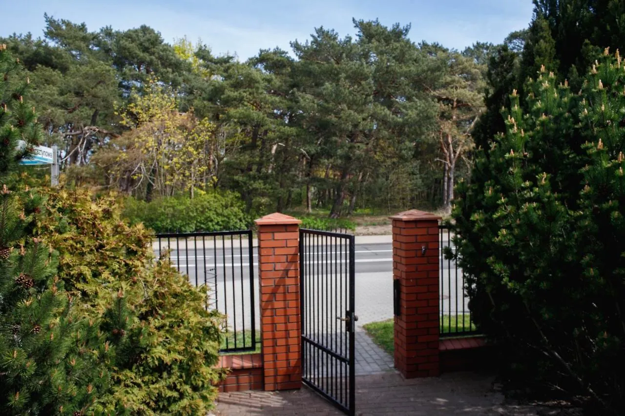 Apartmán Apartamenty Jelitkowska 13,Gdansk Jelitkowo, 100M Od Morza