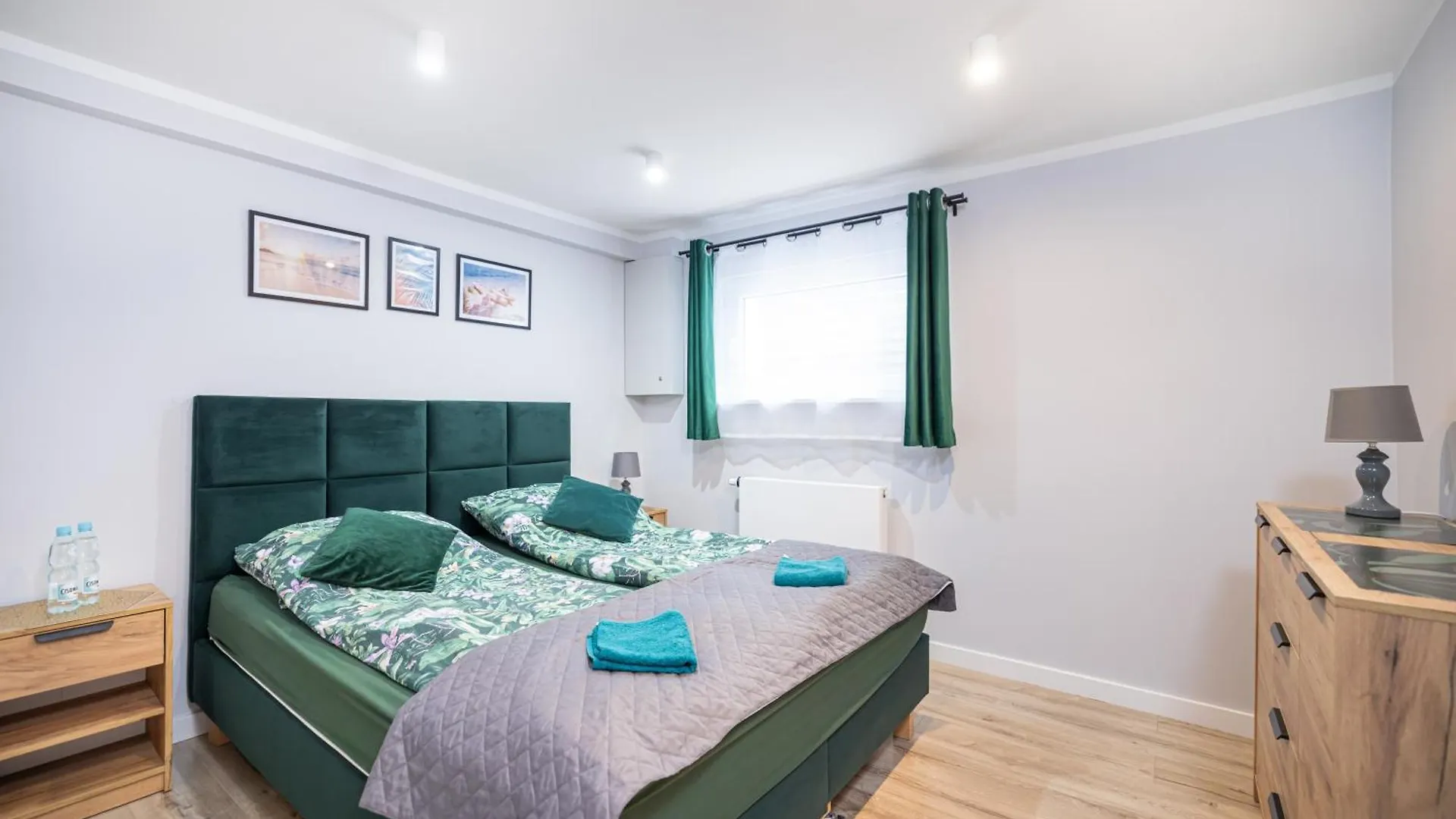 Apartamenty Jelitkowska 13,Gdansk Jelitkowo, 100M Od Morza