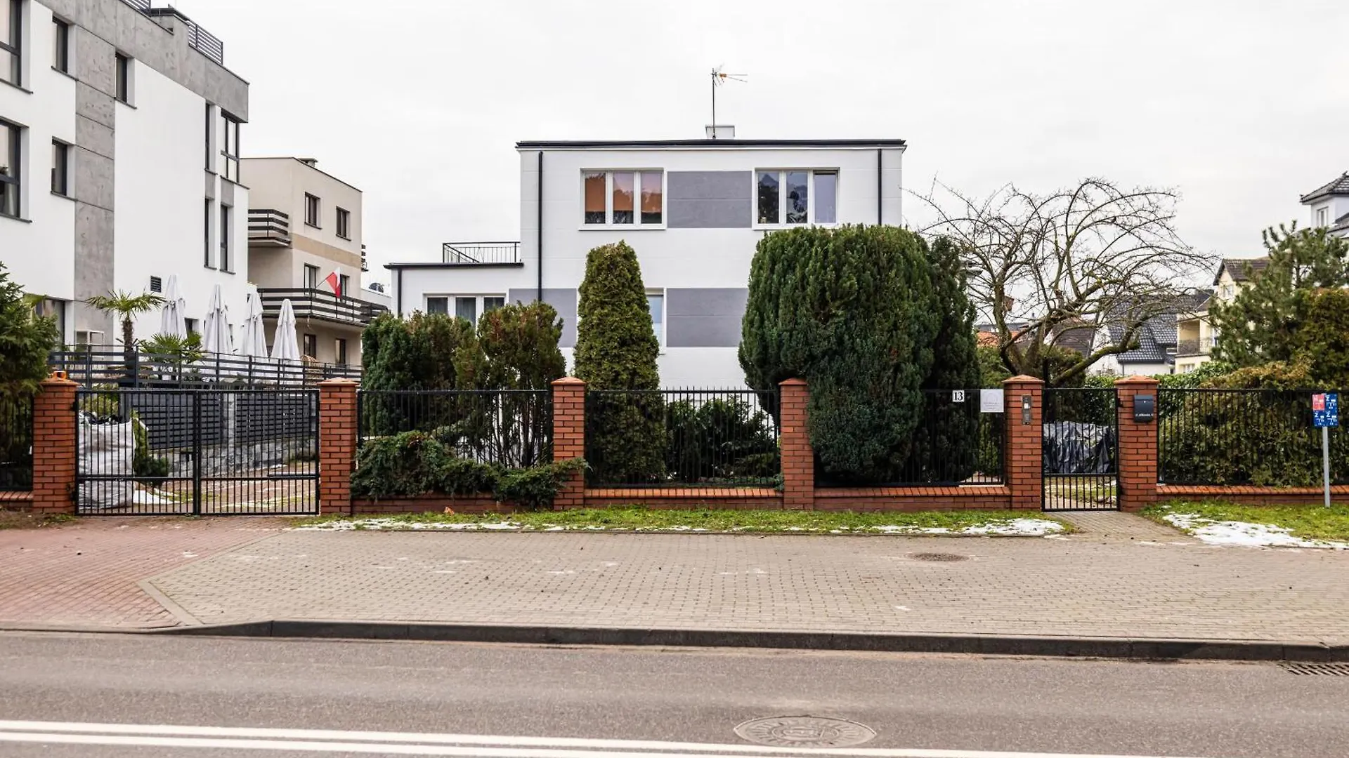 Apartamenty Jelitkowska 13,Gdansk Jelitkowo, 100M Od Morza