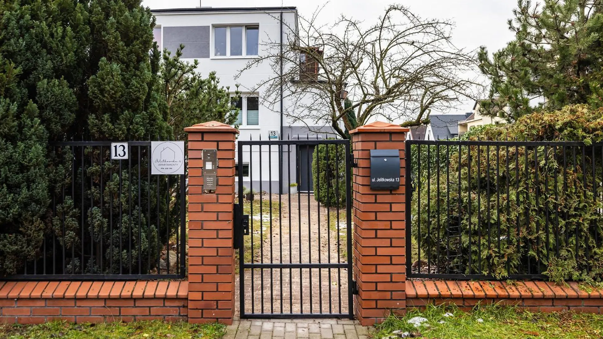 Apartamenty Jelitkowska 13,Gdansk Jelitkowo, 100M Od Morza 0*,