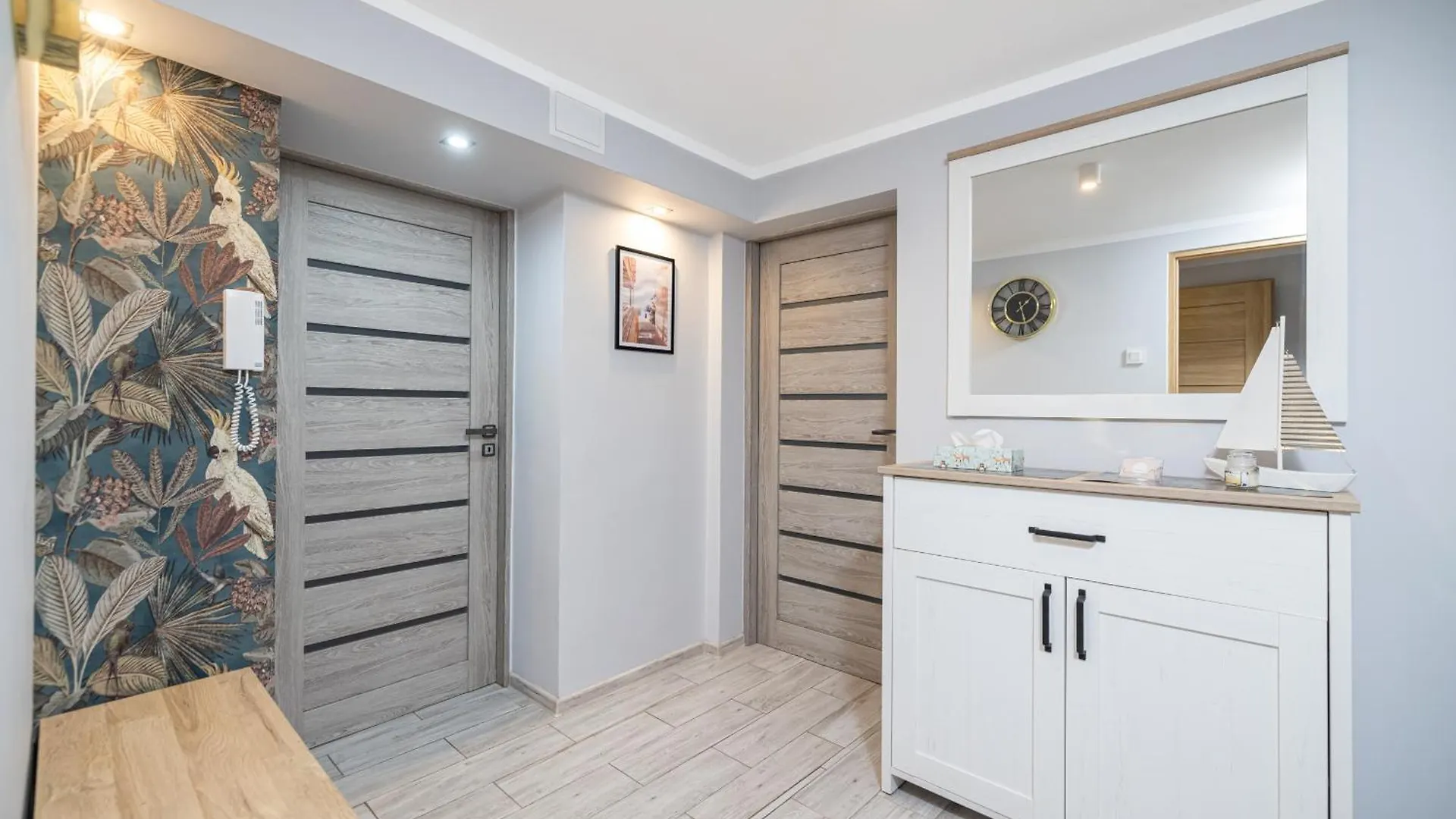 Apartamenty Jelitkowska 13,Gdansk Jelitkowo, 100M Od Morza Polsko