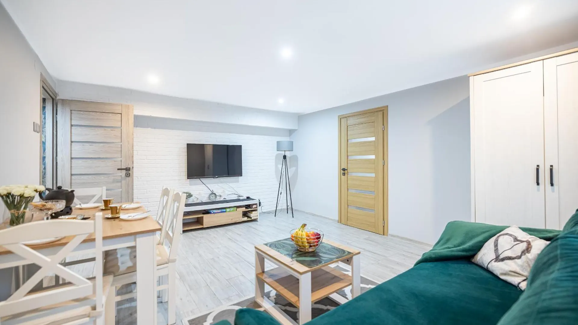 Apartmán Apartamenty Jelitkowska 13,Gdansk Jelitkowo, 100M Od Morza