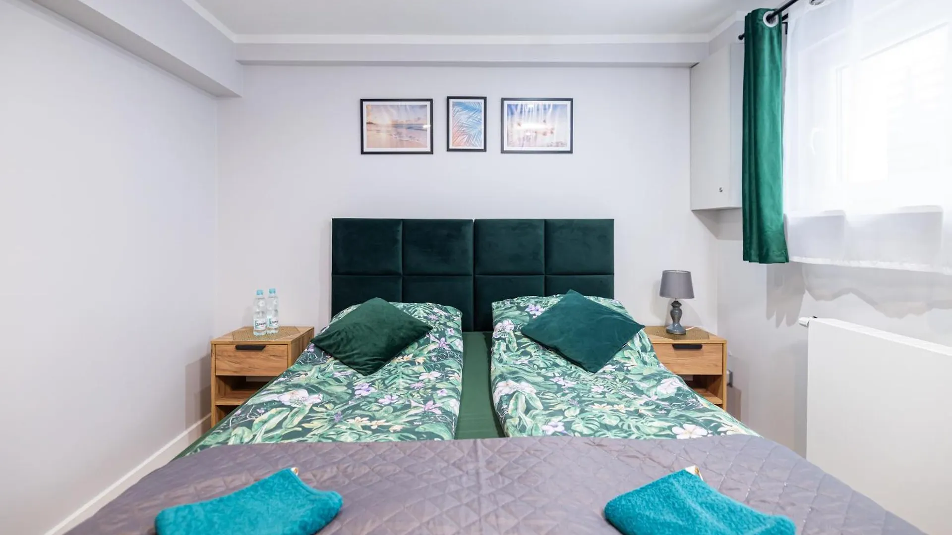Apartamenty Jelitkowska 13,Gdansk Jelitkowo, 100M Od Morza