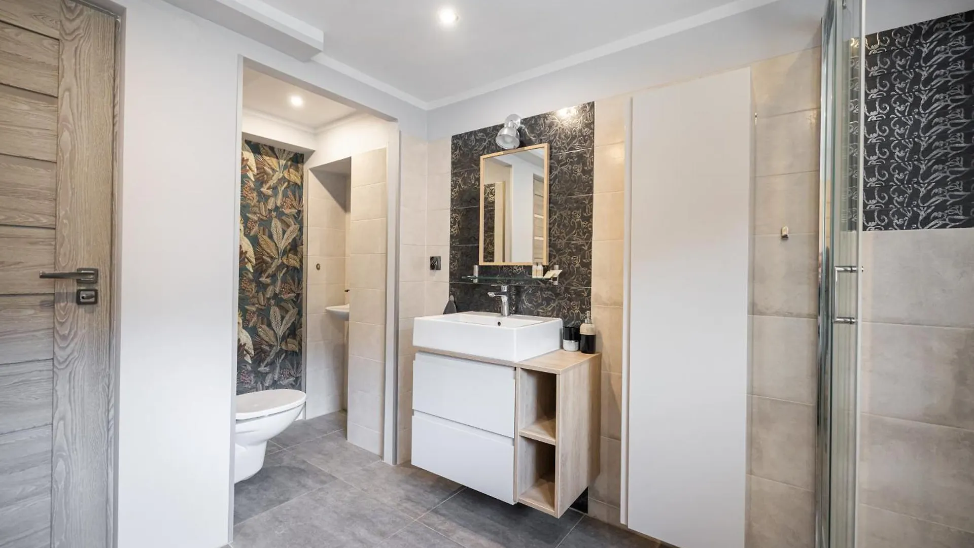 Apartmán Apartamenty Jelitkowska 13,Gdansk Jelitkowo, 100M Od Morza