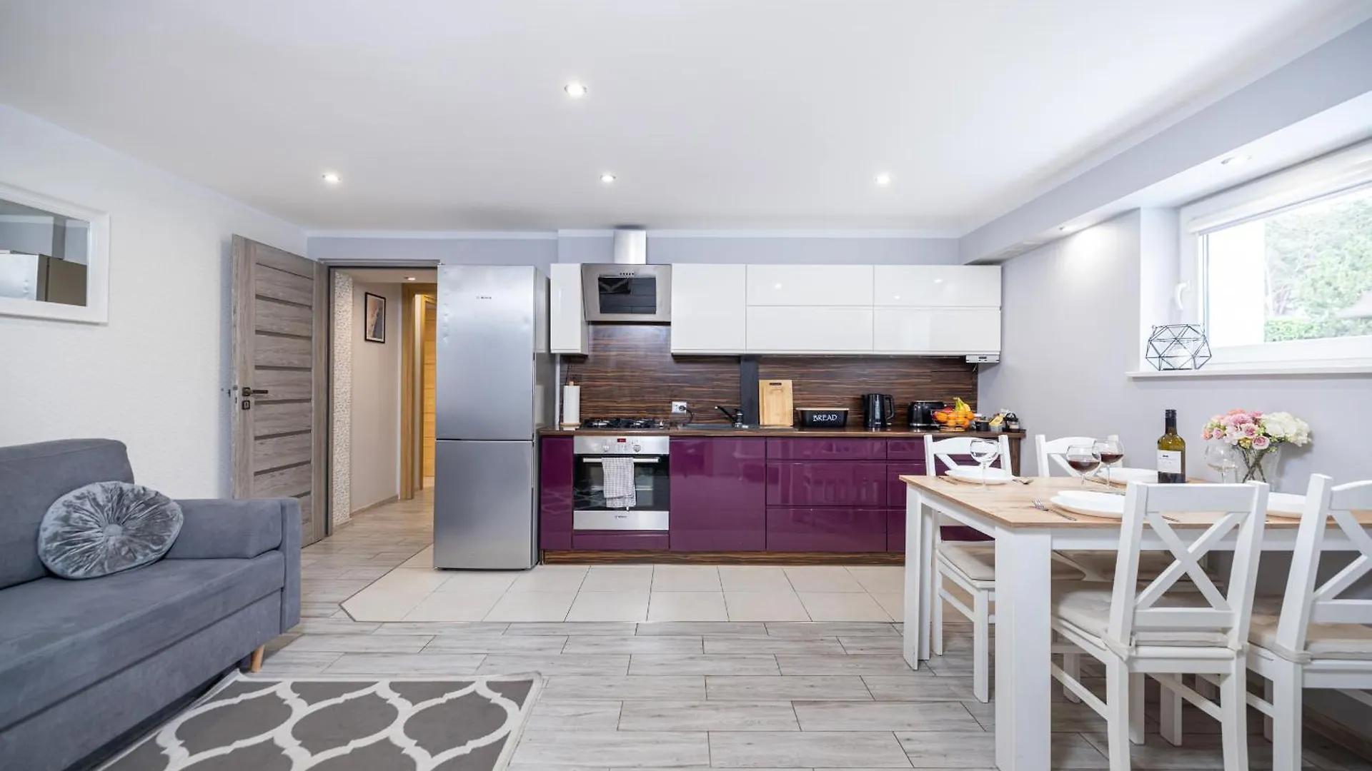 Apartamenty Jelitkowska 13,Gdansk Jelitkowo, 100M Od Morza Apartmán