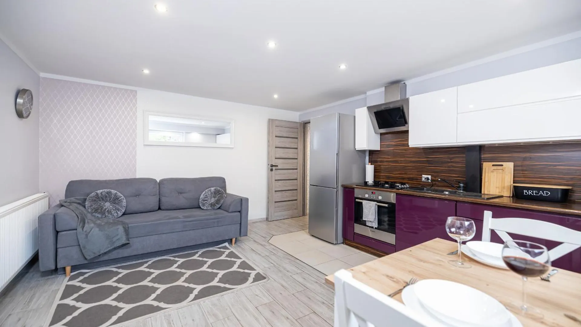 Apartamenty Jelitkowska 13,Gdansk Jelitkowo, 100M Od Morza 0*,