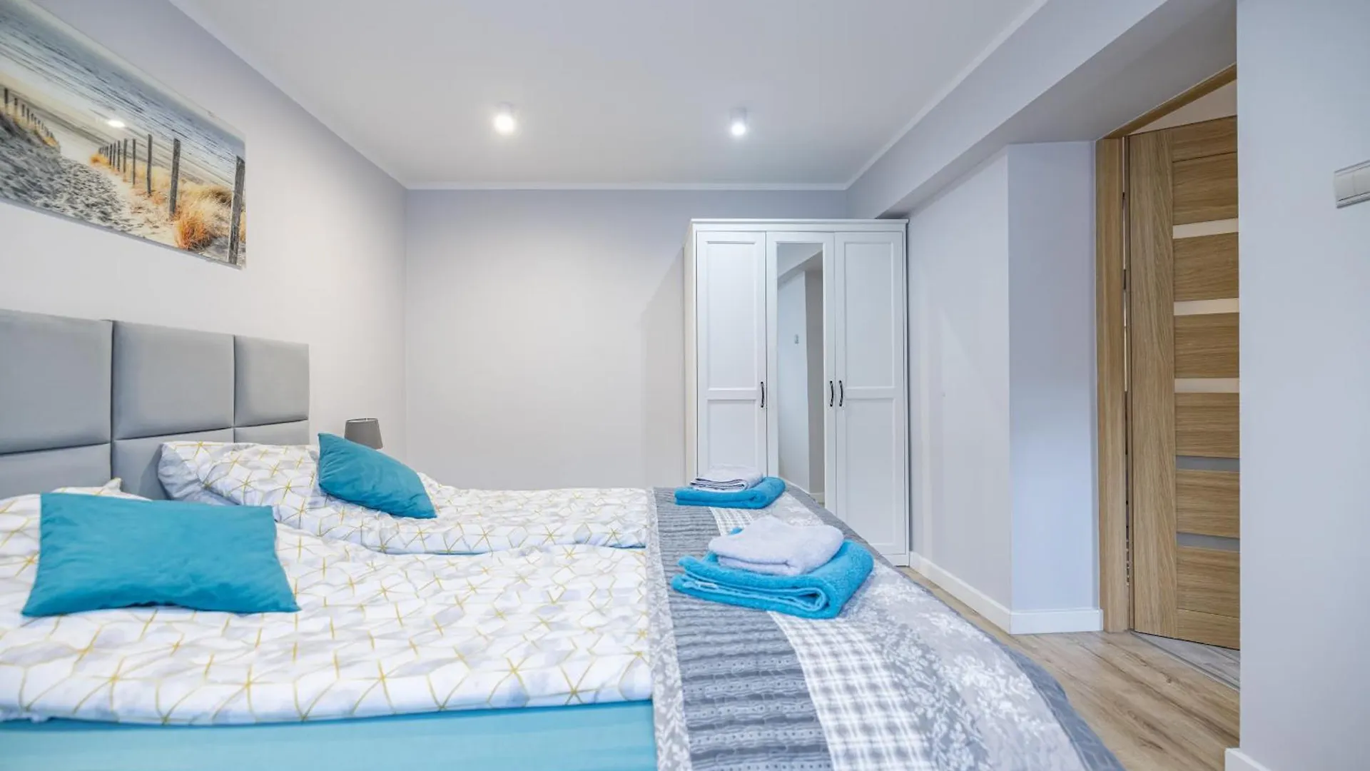 Apartamenty Jelitkowska 13,Gdansk Jelitkowo, 100M Od Morza Gdansk