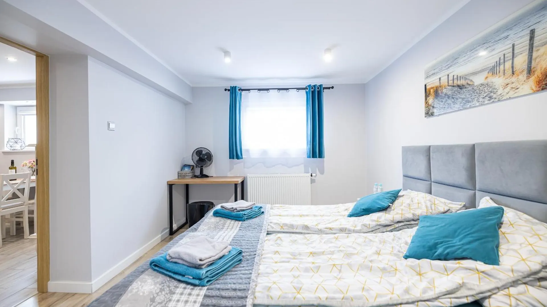 Apartmán Apartamenty Jelitkowska 13,Gdansk Jelitkowo, 100M Od Morza